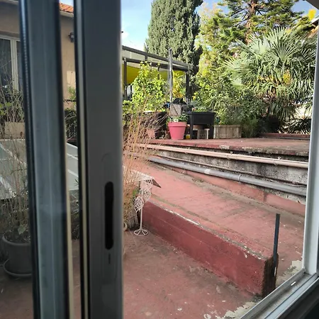 Appartement Cosy Centre De Nice
