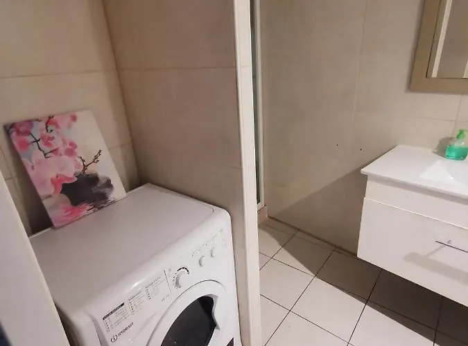 Daire Cosy Centre De Nice